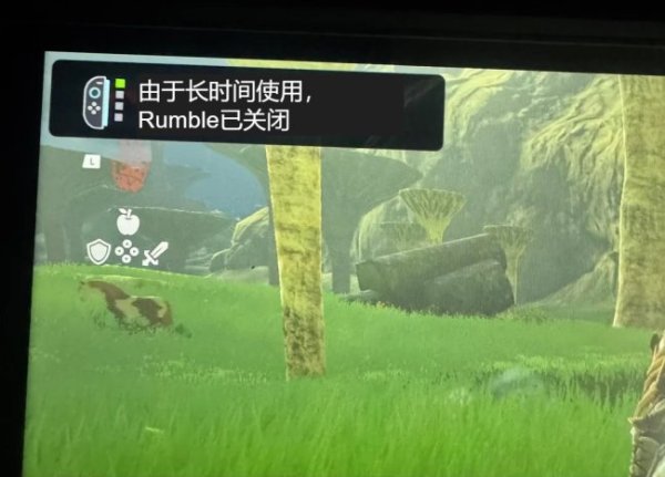 金牛在线 Switch2被曝震动功能“过劳”保护机制，玩家高频操作触发自动暂停引热议