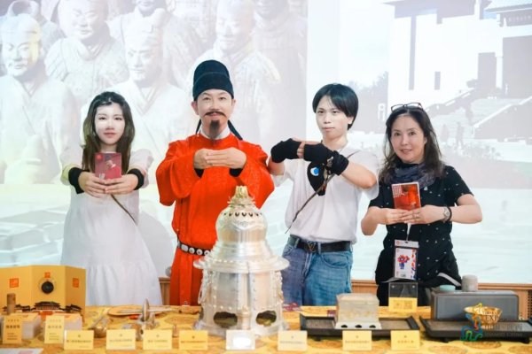 富深优配 在大阪世博会中国馆，这回次元壁真的打破了！