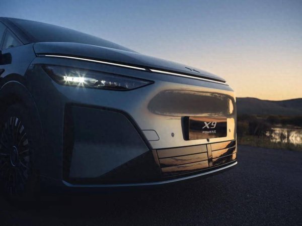 一点金 小鹏首款增程车型，为什么是小鹏X9？